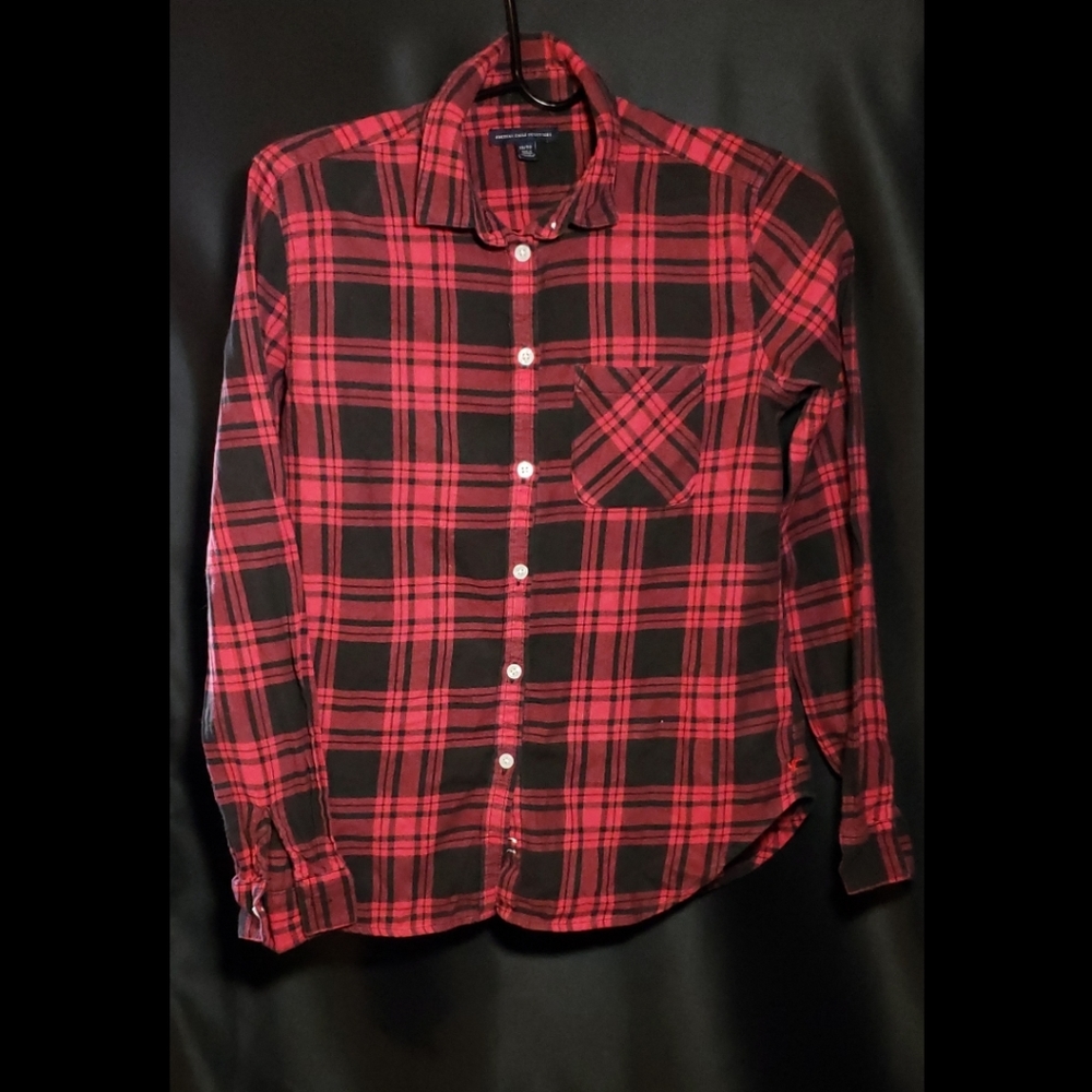 American Eagle Flannel